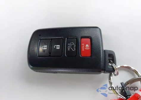 2017 Toyota Rav4 Platinum from USA, damaged, VIN 2T3YFREV4HW370286